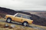 Land Rover Range Rover 3-Door 1978 года (UK)